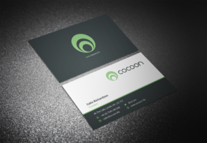 Diseño de Tarjeta de Presentación por Eggo May P para Cocoon | Diseño: #9394934