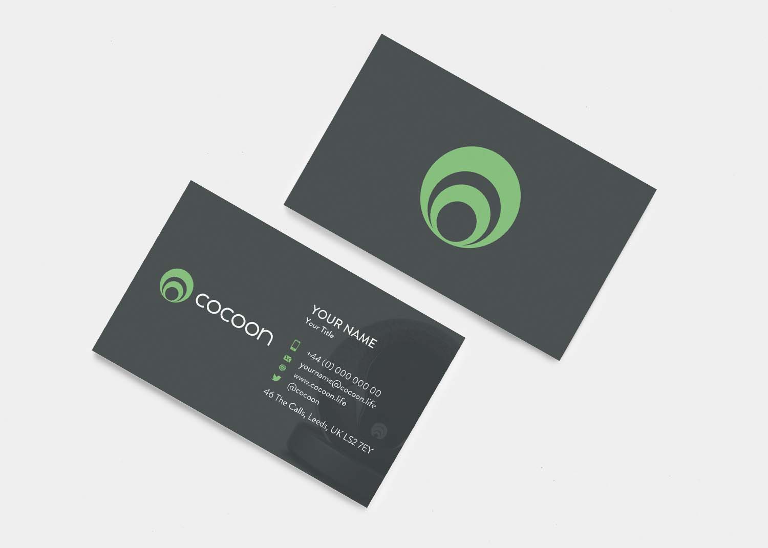 Business Card Design by INDIAN_Ashok for Cocoon | Design #9391486