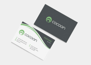 Business Card Design by INDIAN_Ashok for Cocoon | Design: #9391495