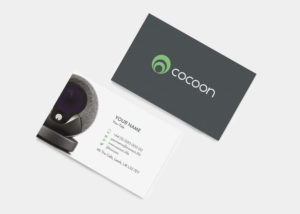 Business Card Design by INDIAN_Ashok for Cocoon | Design: #9391497