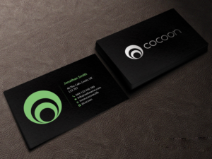 Business Card Design by Creations Box 2015 for Cocoon | Design: #9407463