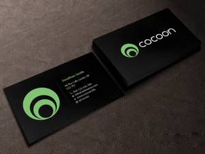 Business Card Design by Creations Box 2015 for Cocoon | Design: #9407464