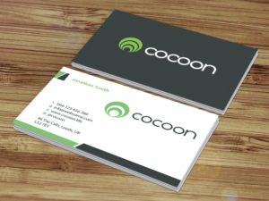 Business Card Design by Creations Box 2015 for Cocoon | Design: #9407471