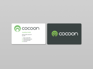 Business Card Design by Creations Box 2015 for Cocoon | Design: #9407476