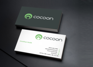 Business Card Design by Creations Box 2015 for Cocoon | Design: #9407480