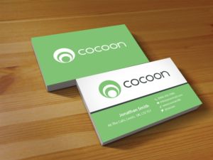 Business Card Design by Creations Box 2015 for Cocoon | Design: #9407483