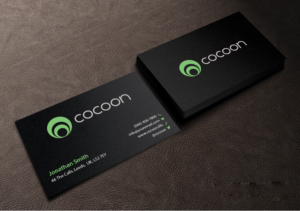 Business Card Design by Creations Box 2015 for Cocoon | Design: #9407484