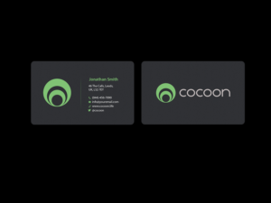Business Card Design by Creations Box 2015 for Cocoon | Design: #9407485