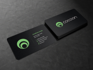 Business Card Design by Creations Box 2015 for Cocoon | Design: #9407486