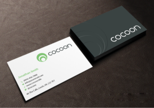 Business Card Design by Creations Box 2015 for Cocoon | Design: #9407488