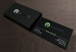 Business Card Design by chandrayaan.creative for Cocoon | Design: #9417378