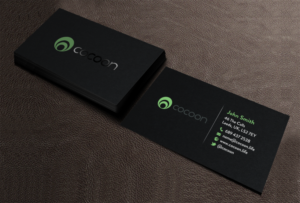 Business Card Design by chandrayaan.creative for Cocoon | Design: #9417395