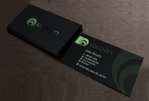 Business Card Design by chandrayaan.creative for Cocoon | Design: #9417396