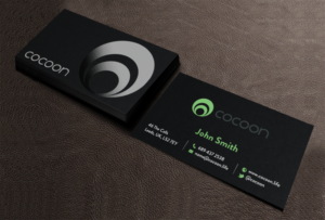 Business Card Design by chandrayaan.creative for Cocoon | Design: #9417397