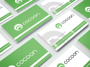 Diseño de Tarjeta de Presentación por Kristoffer Dann Caberto para Cocoon | Diseño: #9416855