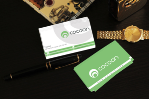 Diseño de Tarjeta de Presentación por Kristoffer Dann Caberto para Cocoon | Diseño: #9418296
