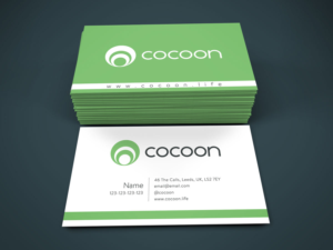 Diseño de Tarjeta de Presentación por Kristoffer Dann Caberto para Cocoon | Diseño: #9451021