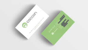 Visitenkarten-Design von phuongngan.ng für Cocoon | Design #9406926