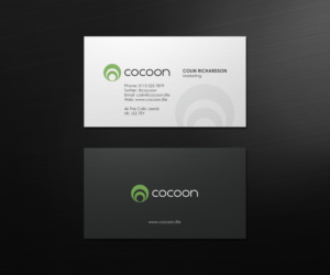 Business Card Design by logodentity for Cocoon | Design: #9396241
