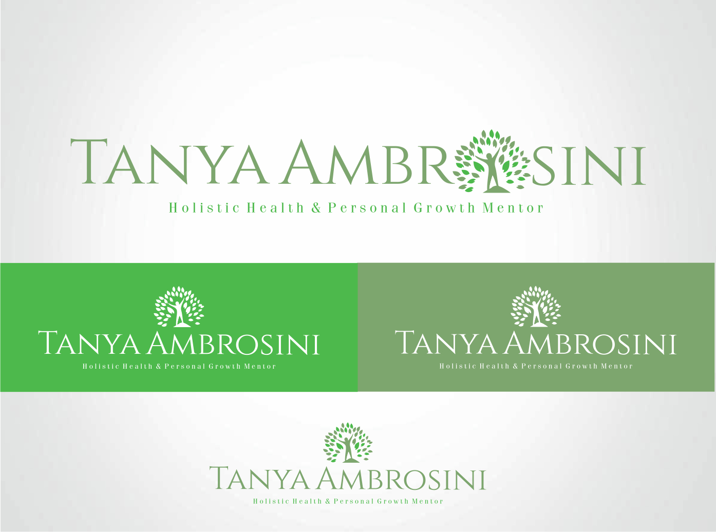 Logo Design by nikkiblue for Tanya Ambrosini | Design #9435729