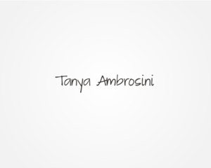 Logo Design by shohidul for Tanya Ambrosini | Design #9399469