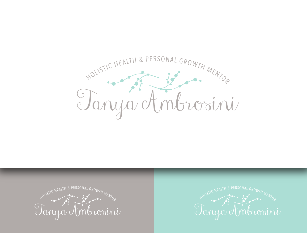 Design de Logo par wonderland pour Tanya Ambrosini | Design #9392423