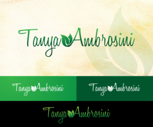 Logo Design by debdesign for Tanya Ambrosini | Design: #9388913