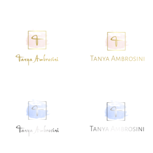 Logo Design by Alex_Digital for Tanya Ambrosini | Design: #9394172