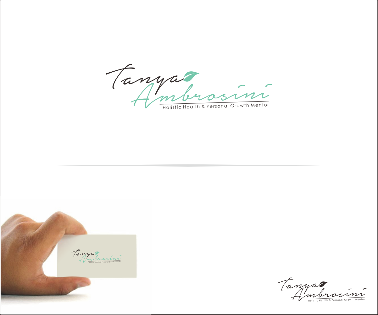 Logo Design by haszart for Tanya Ambrosini | Design #9388027