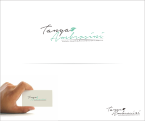 Logo Design by haszart for Tanya Ambrosini | Design: #9388027