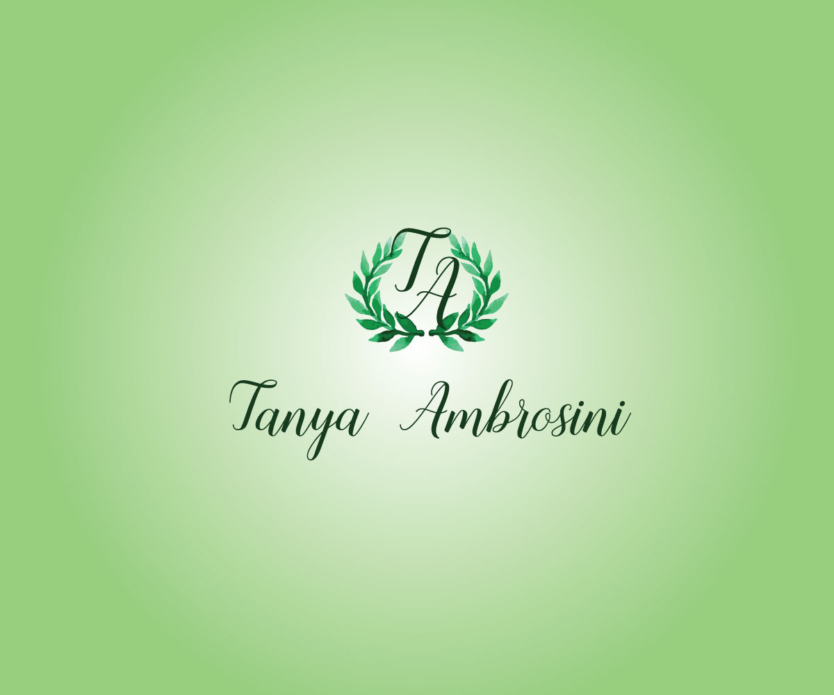 Logo Design by ackocar for Tanya Ambrosini | Design #9419450