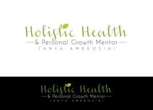 Logo Design by creative.bugs for Tanya Ambrosini | Design: #9402891