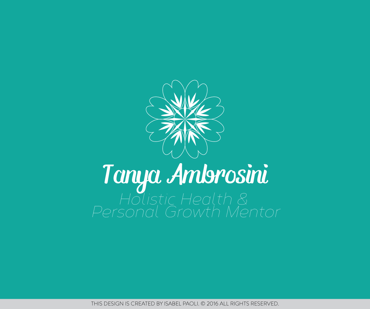 Logo Design by isabel.paoli for Tanya Ambrosini | Design #9394299