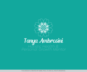 Logo Design by isabel.paoli for Tanya Ambrosini | Design: #9394299