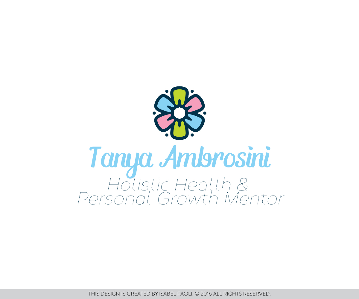 Logo Design by isabel.paoli for Tanya Ambrosini | Design #9394300