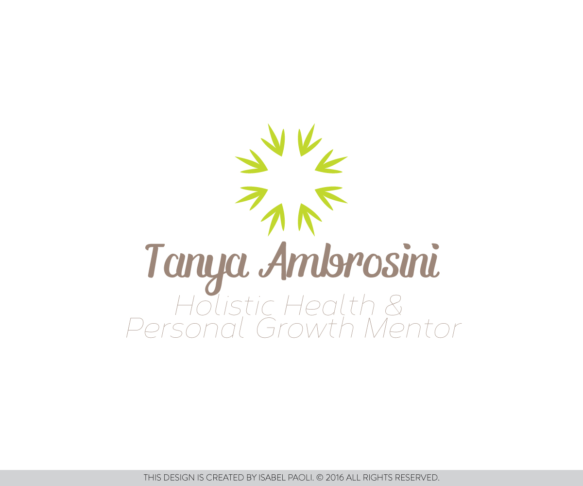 Logo Design by isabel.paoli for Tanya Ambrosini | Design #9394302