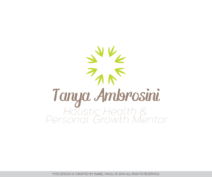 Logo Design by isabel.paoli for Tanya Ambrosini | Design: #9394302