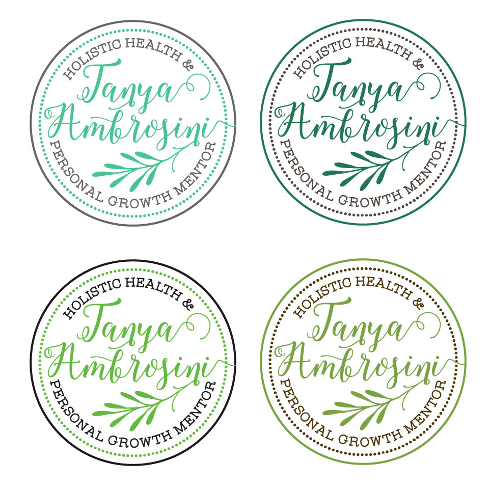 Logo Design by designstarla for Tanya Ambrosini | Design #9440441