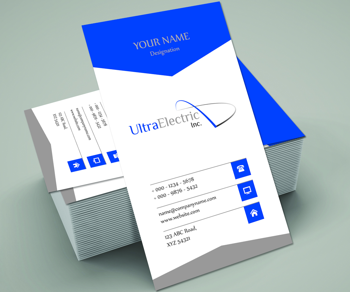 Diseño de Tarjeta de Presentación por TGDesigns para este proyecto | Diseño #9413417