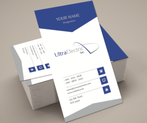 Business Card Design by TGDesigns