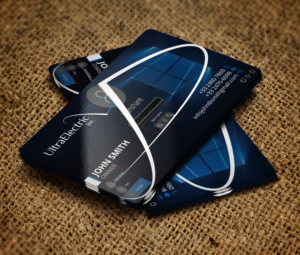 Business Card Design by Verified artistry (Design garden) for this project | Design: #9441584