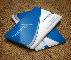 Business Card Design by Verified artistry (Design garden) for this project | Design: #9441591