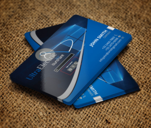 Business Card Design by Verified artistry (Design garden) for this project | Design: #9441593