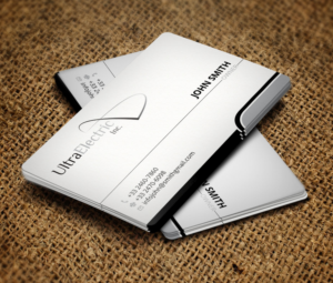 Business Card Design by Verified artistry (Design garden) for this project | Design: #9441601
