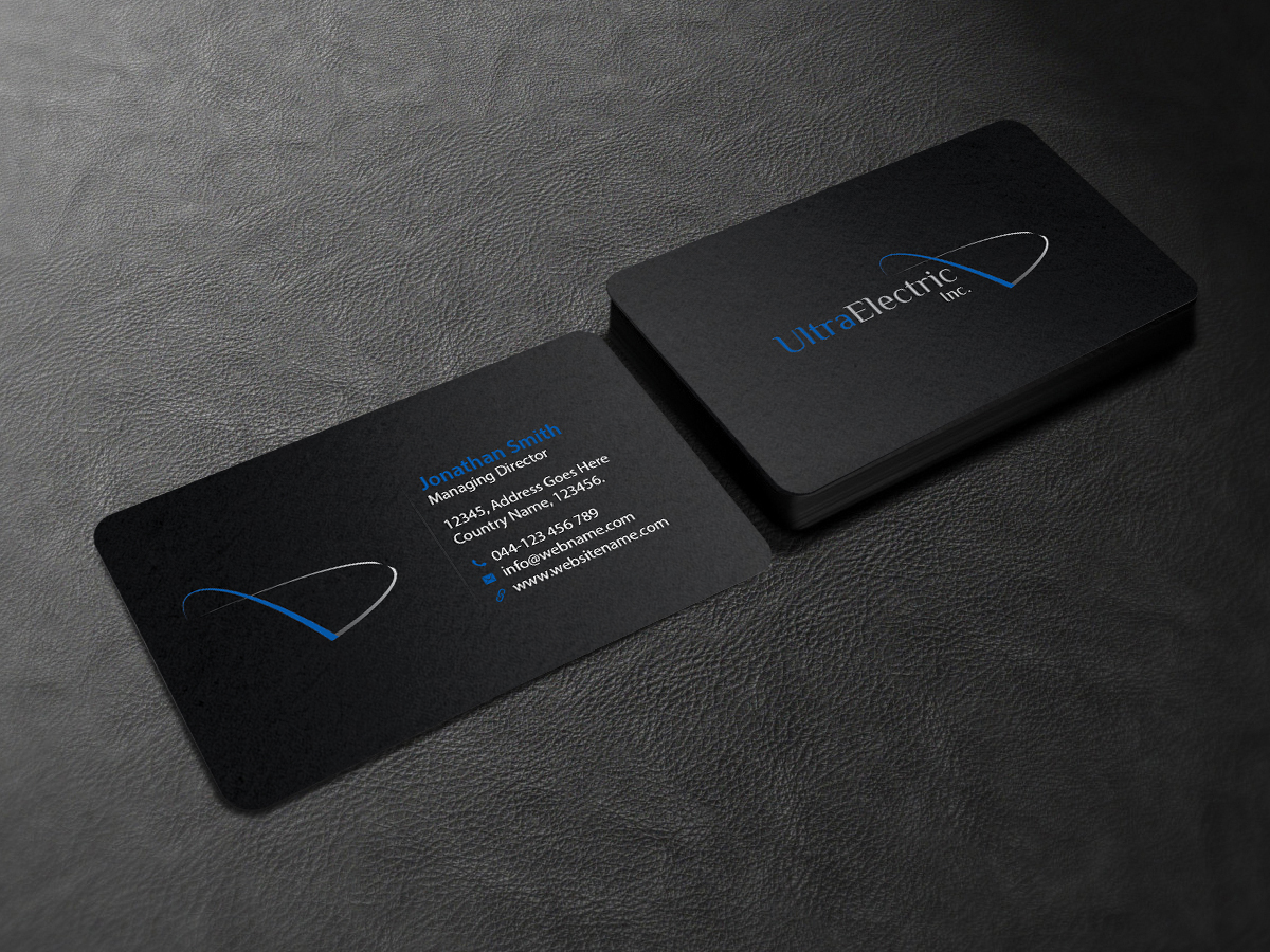 Business Card Design by Creations Box 2015 for this project | Design #9404664