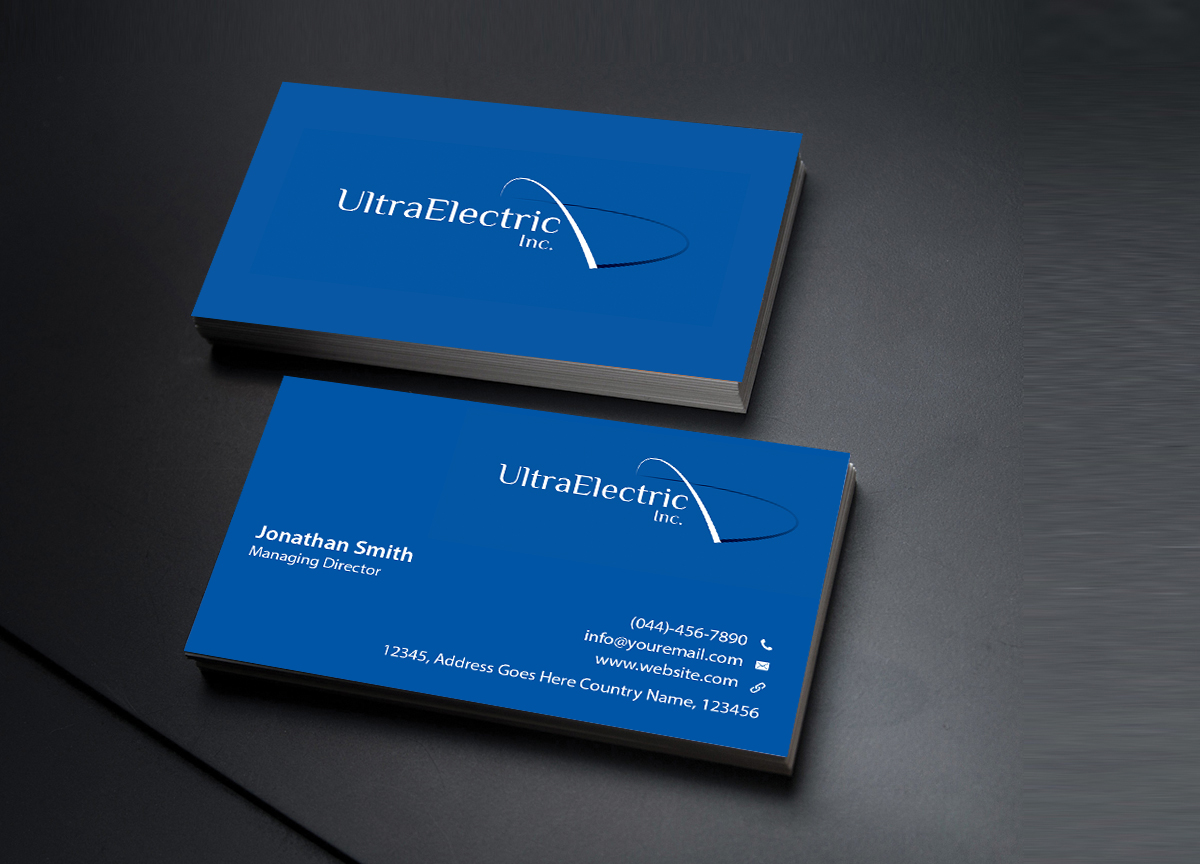 Business Card Design by Creations Box 2015 for this project | Design #9404666