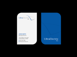 Business Card Design by Creations Box 2015 for this project | Design: #9404677