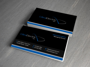 Business Card Design by Creations Box 2015 for this project | Design: #9404678