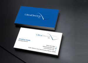 Business Card Design by Creations Box 2015 for this project | Design: #9404684