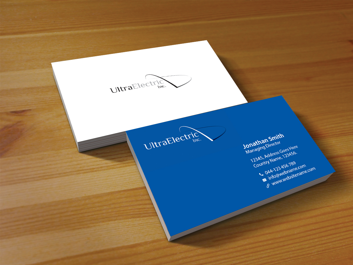 Business Card Design by Creations Box 2015 for this project | Design #9404692